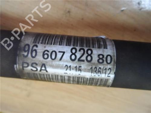 Right front driveshaft PEUGEOT PARTNER Box Body/MPV 1.6 HDi | BP11341390M39 