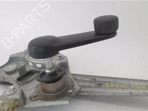 Rear right window mechanism NISSAN MICRA IV (K13K, K13KK) 1.2 | BP23841567C25 