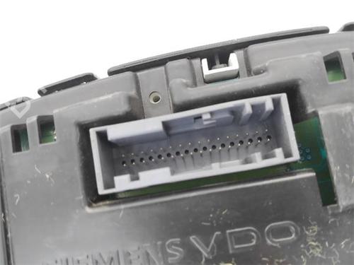 Instrument cluster FIAT SEDICI (189_) 1.9 D Multijet | BP22432977C47 