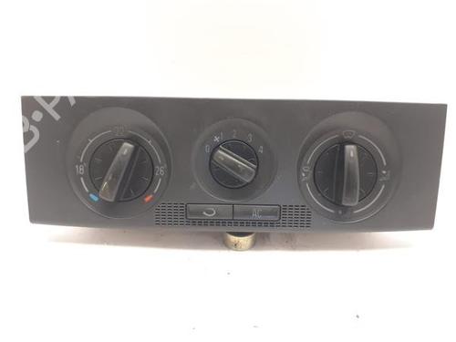 Commande Chauffage SKODA FABIA I (6Y2) 1.4 TDI | BP9738282I5 