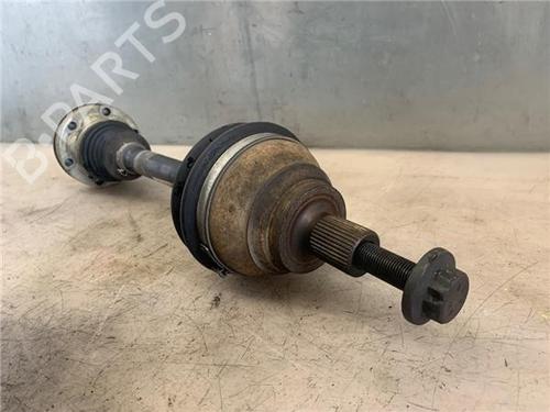 Left front driveshaft SEAT ALTEA XL (5P5, 5P8)  | BP15258016M38 