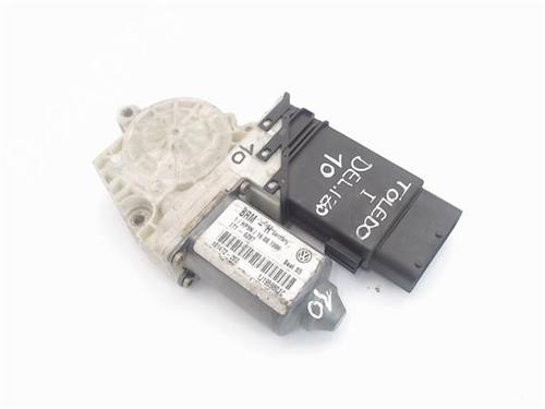 Used Left front window motor SEAT TOLEDO II (1M2) [1998-2006]  14343369