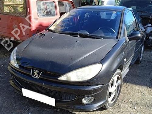 Instrument cluster PEUGEOT 206 Hatchback (2A/C) 1.4 16V | BP17069741C47 