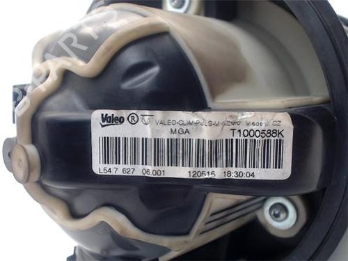 Heater blower motor CITROËN C3 Picasso (SH_) 1.6 HDi 115 | BP22959001M62 