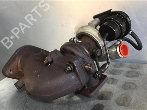 Turbocharger/Supercharger HYUNDAI TRAJET (FO) 2.0 CRDi | BP9720137M71 