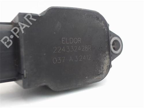 Ignition coil RENAULT SCÉNIC III (JZ0/1_) 1.2 TCe | BP16852687M94 