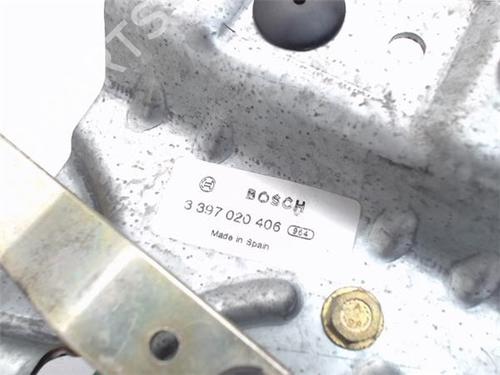 Rear wiper motor PEUGEOT PARTNER MPV (5_, G_) 2.0 HDI | BP11342836M102