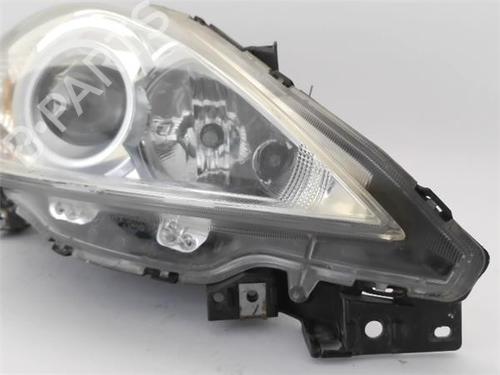 Right headlight MAZDA 5 (CR) 2.0 (CREW, CR19) | BP29114625C29  - Image 5