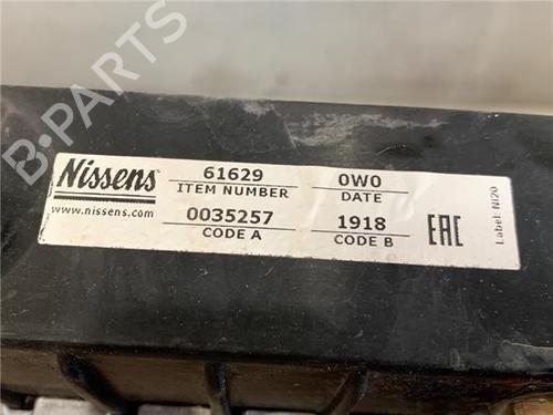 Water radiator CHEVROLET EPICA (KL1_) 2.0 | BP29754450M31 