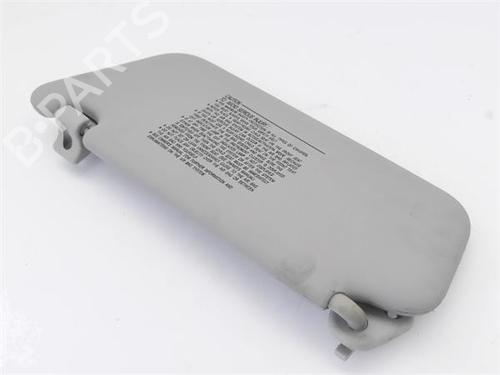 Right sun visor KIA RIO II (JB) 1.4 16V | BP23408795I2