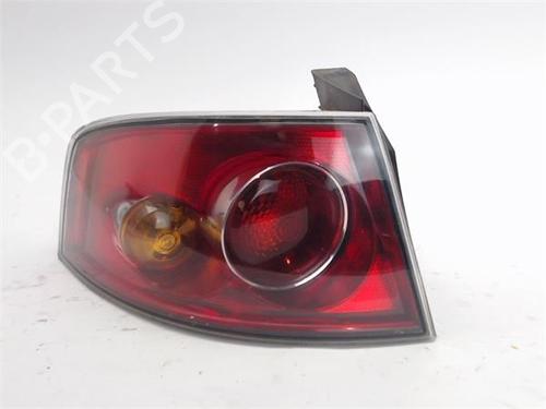 Used Left taillight SEAT IBIZA III (6L1) [2002-2009]  13052232