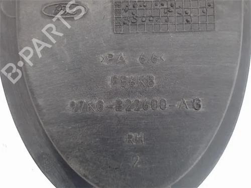 Front right interior door handle FORD KA (RB_)  | BP14335108I14 