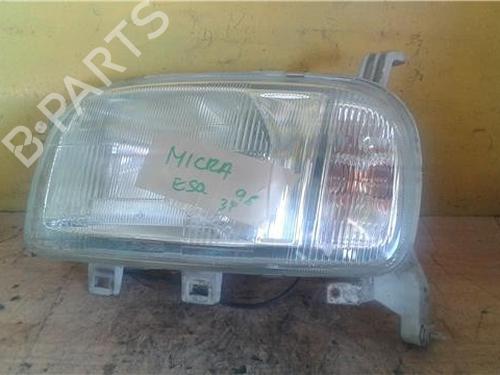 Used Left headlight NISSAN MICRA II (K11) [1992-2007]  11341142