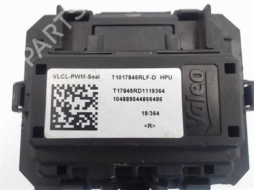 Heater resistor RENAULT MEGANE III Hatchback (BZ0/1_, B3_)  | BP15384196M108 