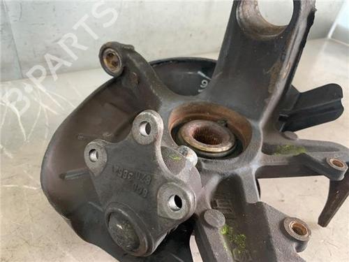 Left front steering knuckle SEAT IBIZA III (6L1) 1.4 16V | BP26955992M25 