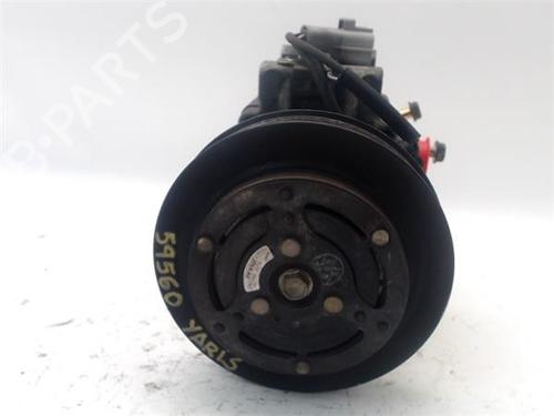 AC compressor TOYOTA YARIS (_P1_)  | BP22959096M34 