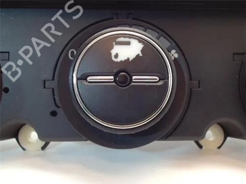 Climate control VW GOLF V (1K1) 1.6 FSI | BP9948411I5 