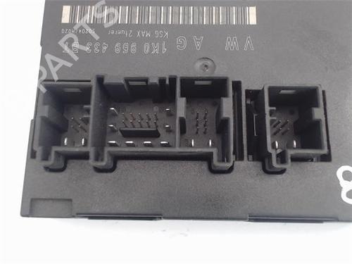Elektronisk modul SKODA OCTAVIA II (1Z3) 1.9 TDI | BP13357783M83 
