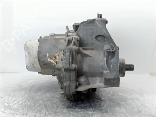 Gearbox RENAULT SCÉNIC II (JM0/1_)  | BP15847093M3 