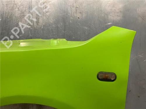 Left front fenders VW LUPO I (6X1, 6E1) 1.4 | BP18166421C41 