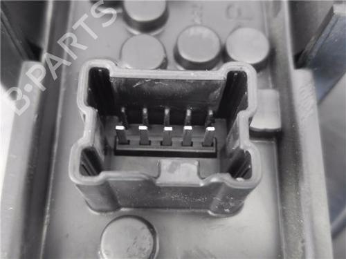 Left taillight NISSAN ALMERA II Hatchback (N16) 1.5 dCi | BP29270850C34 