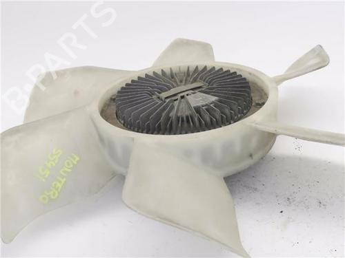 Fan MITSUBISHI PAJERO III (V7_W, V6_W) 3.2 Di-D (V68W) | BP23842647M128 