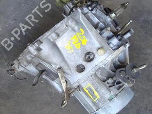 Gearbox PEUGEOT 206 Hatchback (2A/C) 1.9 D | BP9636949M3 