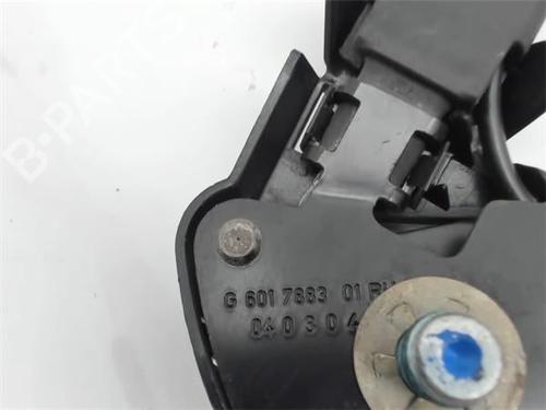 Seat buckle OPEL ASTRA H (A04)  | BP14341725I32 