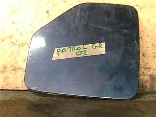 Used Fuel flap NISSAN PATROL GR V Wagon (Y61) 3.0 DTi (158 hp) 12121006