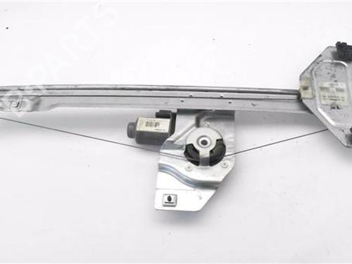 Front right window mechanism PEUGEOT PARTNER Tepee 1.6 HDi 16V | BP40129124C23 - Image 6