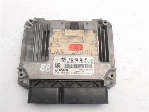 Electronic module VW GOLF V (1K1)  | BP13043642M83 