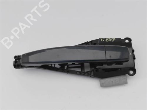 Used Rear left exterior door handle OPEL ASTRA J (P10) 1.7 CDTI (68) (110 hp) 23841457