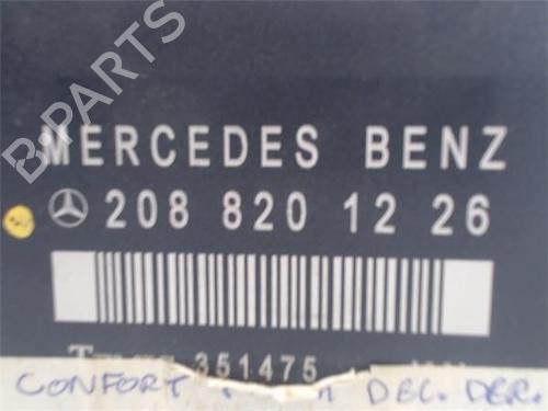 Electronic module MERCEDES-BENZ A-CLASS (W168)  | BP16714569M83 
