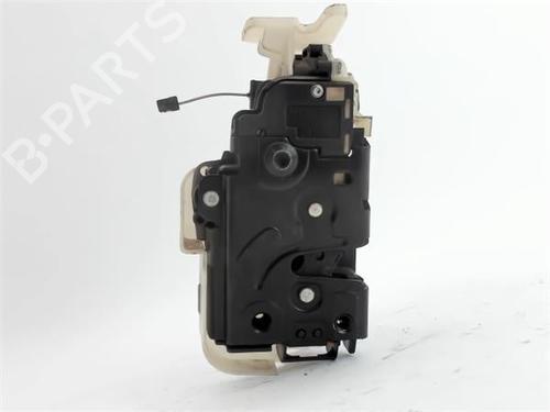 Venstre fortil lås VW POLO (9N_, 9A_) 1.2 12V (64 hp) 11363494