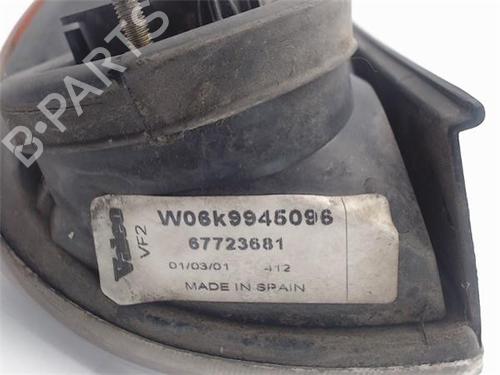 Right taillight SEAT INCA (6K9)  | BP12597564C35 