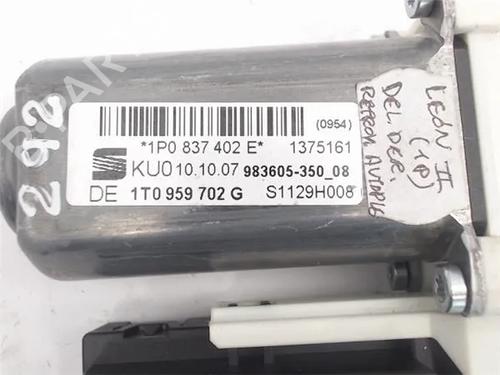 Right front window motor SEAT ALTEA (5P1)  | BP14343230E20 