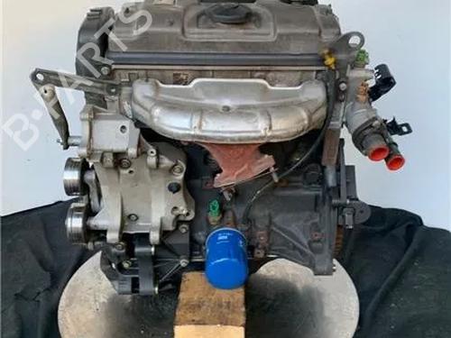 Engine PEUGEOT 206 Hatchback (2A/C)  | BP15544450M1 