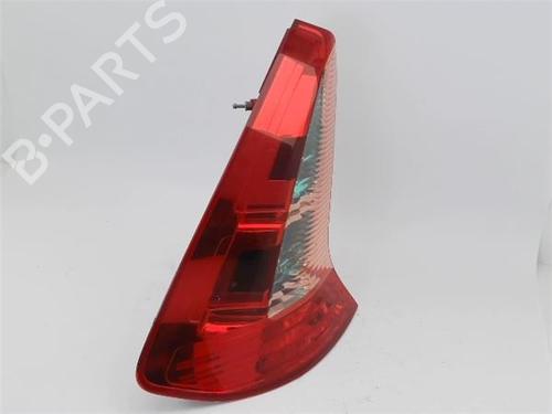 Left taillight CITROËN C4 Coupe (LA_) 1.6 16V | BP25008313C34 