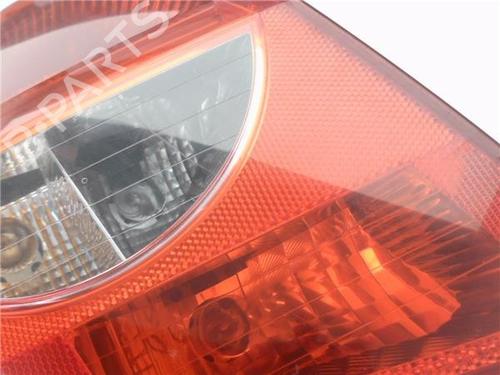 Left taillight RENAULT CLIO III (BR0/1, CR0/1)  | BP29023396C34 