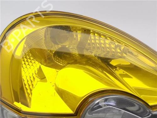 Right headlight RENAULT MODUS / GRAND MODUS (F/JP0_) 1.5 dCi (FP0D, JP0D) | BP33731407C29  - Image 9