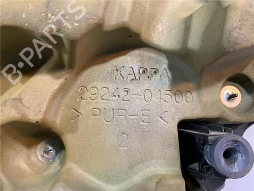 Instrument cluster FIAT PANDA (169_) 1.1 (169.AXA1A) | BP22202437C47 