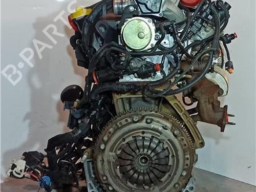 Used Engine DACIA DOKKER Express Box Body/MPV 1.5 dCi (FEAJ) (90 hp) 9661560
