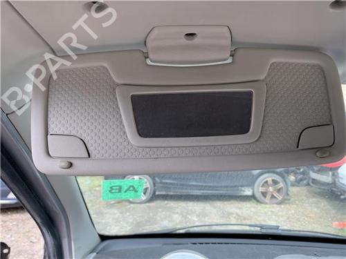 left-sun-visor-smart-fortwo-cabrio-451-2007-29277331 main image