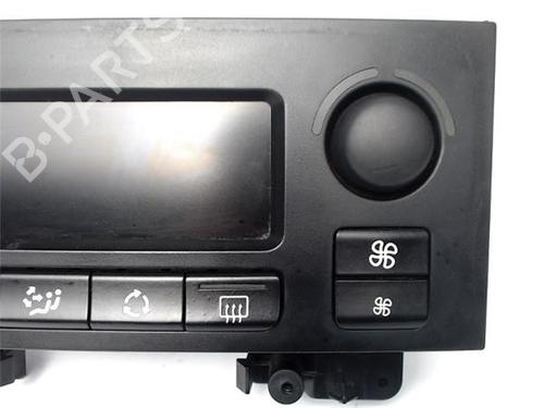 Climate control PEUGEOT 307 SW (3H) 1.6 HDI 110 | BP11255744I5 