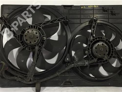 Køleventilator elektrisk AUDI A3 (8L1) 1.9 TDI (110 hp) 9635520