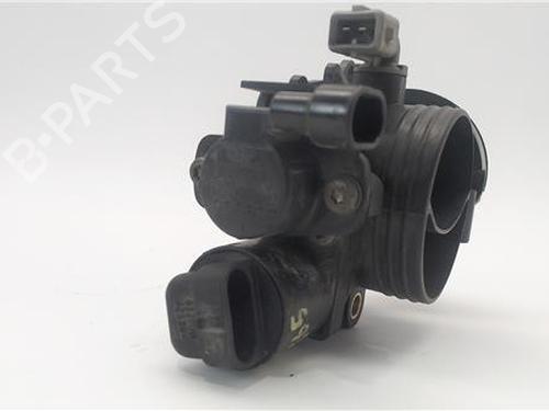Throttle body PEUGEOT 106 II (1A_, 1C_) 1.4 i | BP19395696M82 