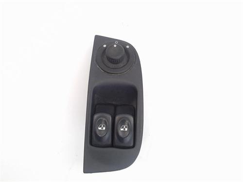 Left front window switch RENAULT MEGANE I (BA0/1_) 1.4 16V (BA0D, BA1H, BA0W, BA10) | BP13109339I27 