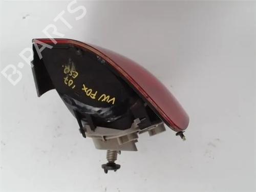 Left taillight VW FOX Hatchback (5Z1, 5Z3, 5Z4) 1.4 TDI | BP17618420C34 