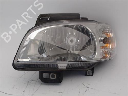 Used Left headlight SEAT IBIZA II (6K1) [1993-2002]  22132629