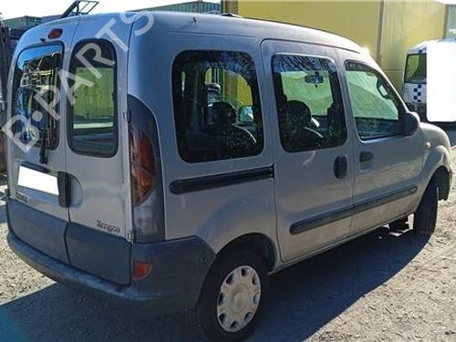Gearbox RENAULT KANGOO (KC0/1_) D 55 1.9 (KC0D) | BP16008806M3 